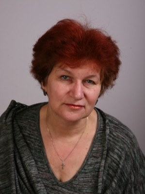 Никитина Лариса Викторовна.
