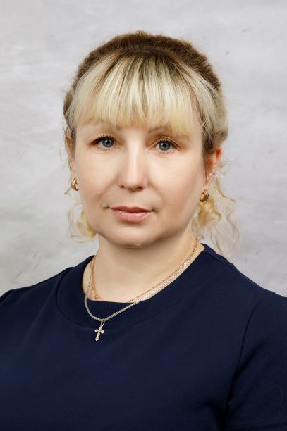Прокопьева Людмила Васильевна.