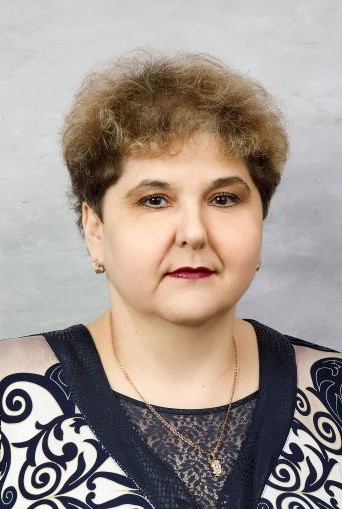 Москвина Светлана Геннадьевна.
