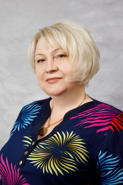 Сахарова Елена Валерьевна.